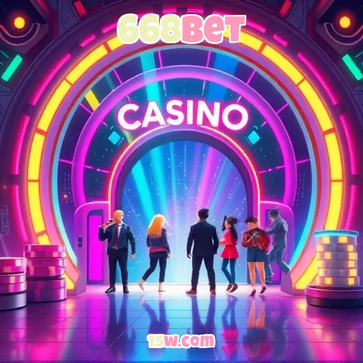 668bet: Uma Experiência Incomparável no Cassino Online Brasileiro