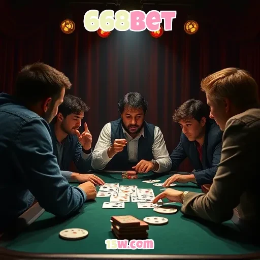 668bet Máquinas